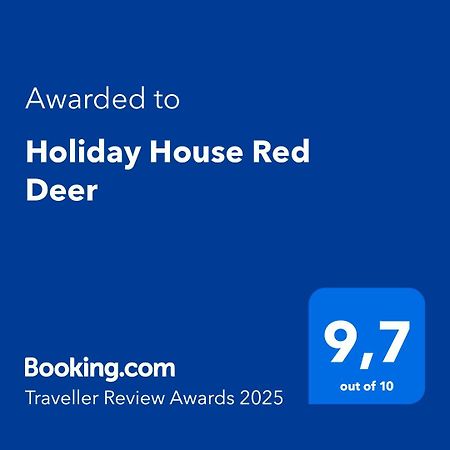 Holiday House Red Deer Preddvor Exterior photo